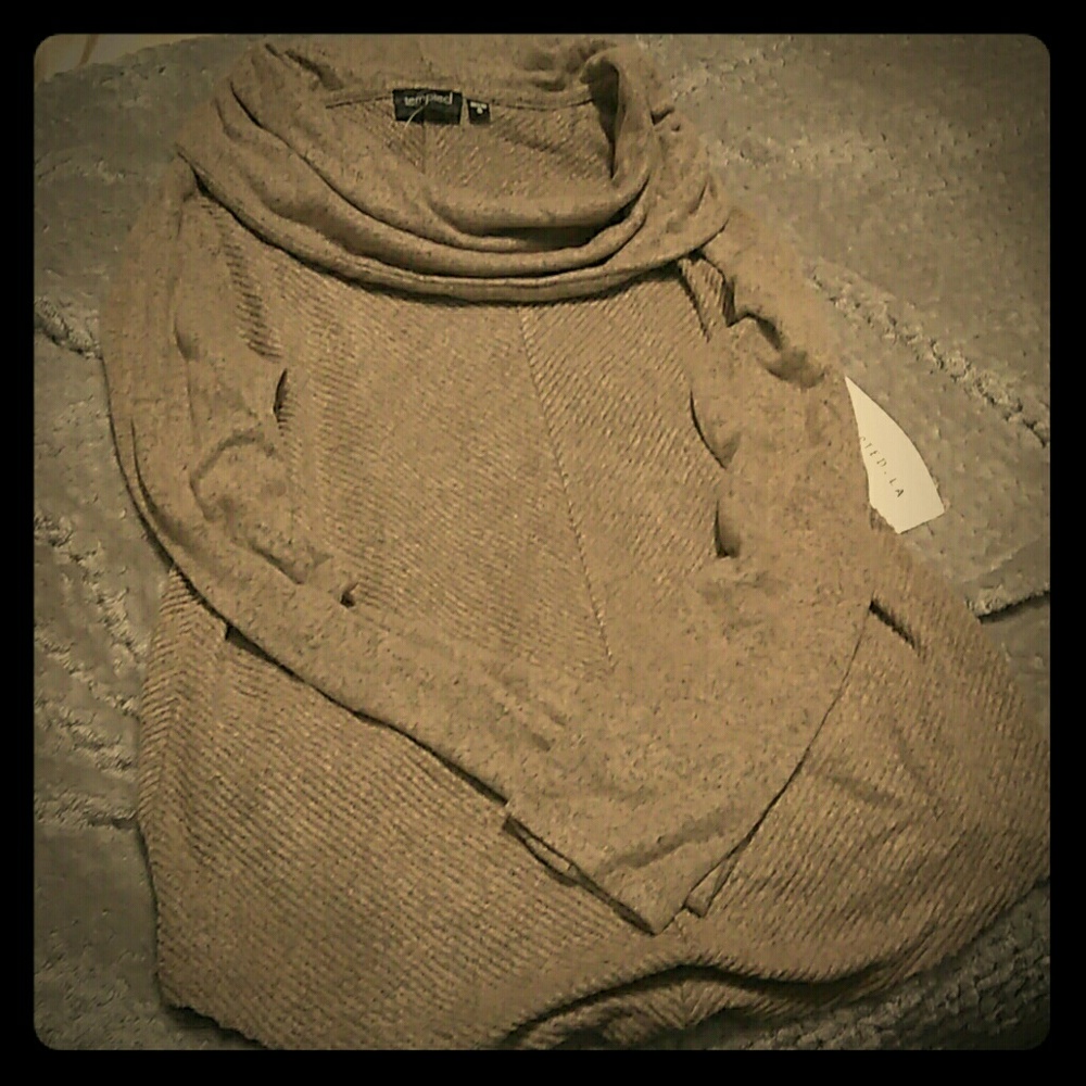 Brown Sweater